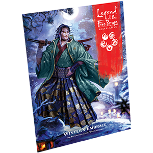 Legend of the Five Rings RPG: Winter's Embrace (ONLINE ORDER ONLY)
