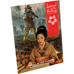 Legend of the Five Rings: Blood of the Lioness