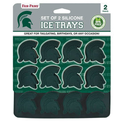 Michigan State Spartans Ice Cube Tray