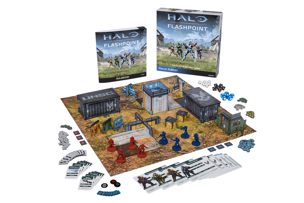 Halo: Flashpoint Recon Edition (Online Order Only)
