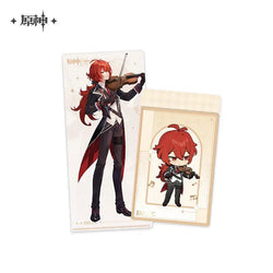 Melodies of an Endless Journey Character Series Merch
