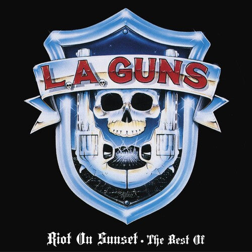 Riot On Sunset: The Best Of (Purple Marble Colored Vinyl, Limited Edition, Gatefold LP Jacket) [Vinyl]