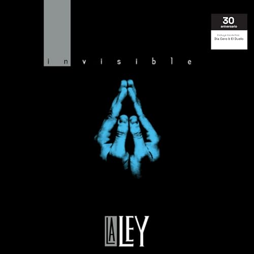 Invisible [Vinyl] (ONLINE ORDER ONLY)