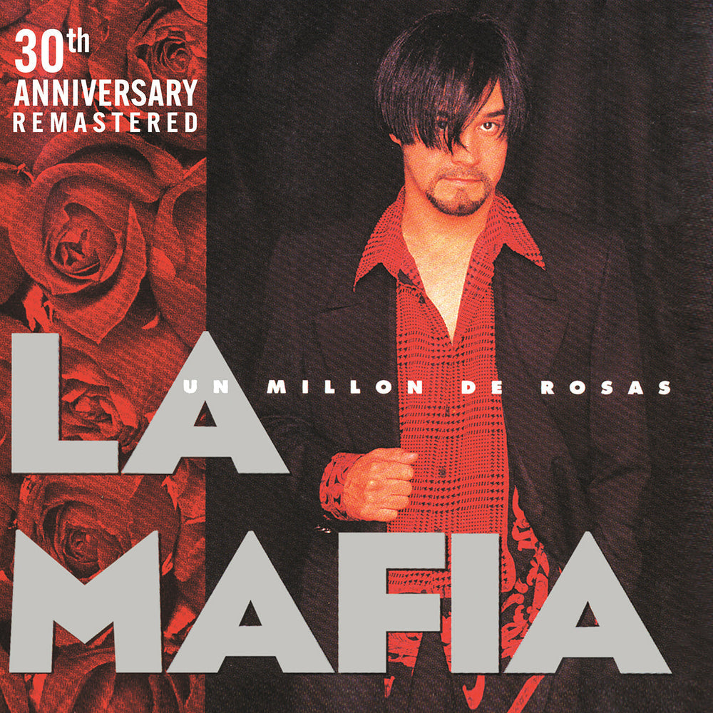 Un Millon De Rosas (30Th Year Anniversary) [Red] [Vinyl]