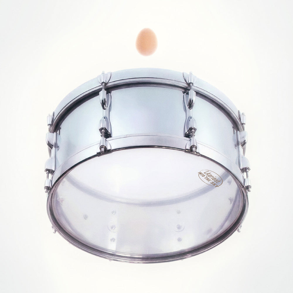 PRE-ORDER LA Priest - Into The Sky [Clear Vinyl] [Vinyl] (ONLINE ORDER ONLY)