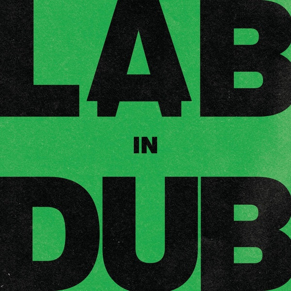 L.A.B - L.A.B In Dub (by Paolo Baldini DubFiles) [CD] (ONLINE ORDER ONLY)