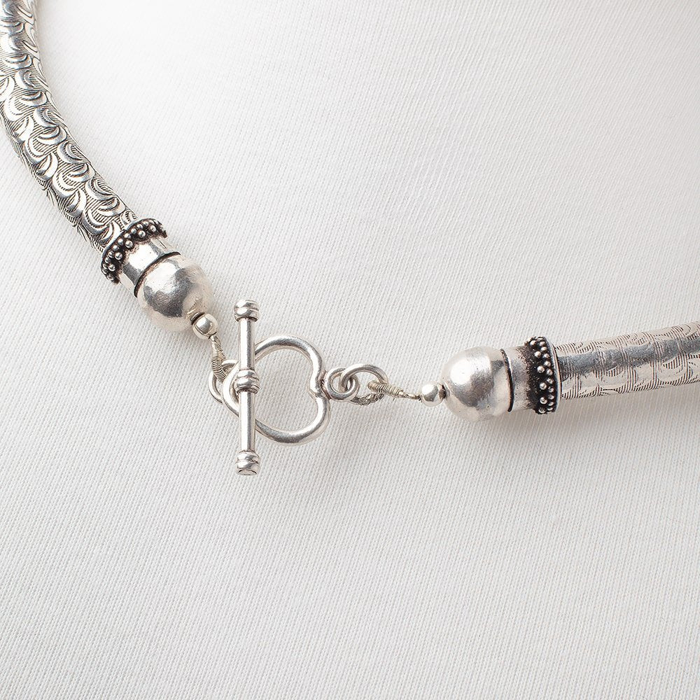 Labradorite Faceted Tear Drop Antiqued Silver Necklace and Earring Set AAA (ONLINE ORDER ONLY)