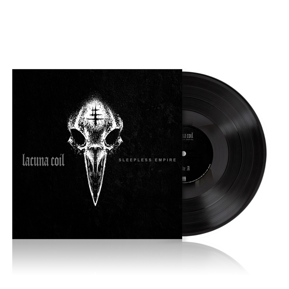 Sleepless Empire (Booklet) [Vinyl]