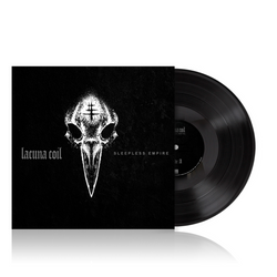 Sleepless Empire (Booklet) [Vinyl]