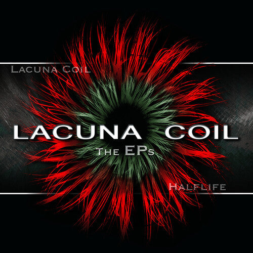 The Eps: Lacuna Coil & Halflife (RSD Exclusive, Limited Edition) [Vinyl]