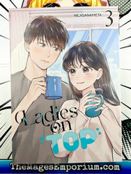 Ladies on Top Vol 3 (Online Order Only)