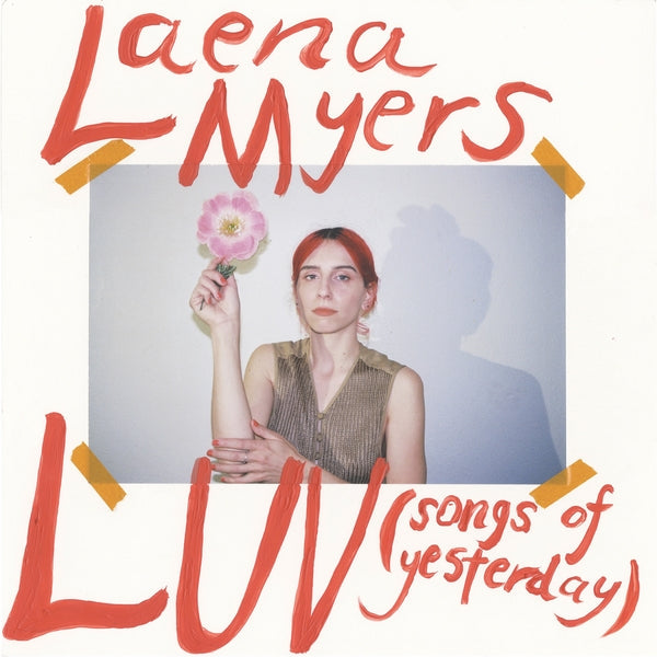 LAENA MYERS - Luv (Songs Of Yesterday) [CD] (ONLINE ORDER ONLY)