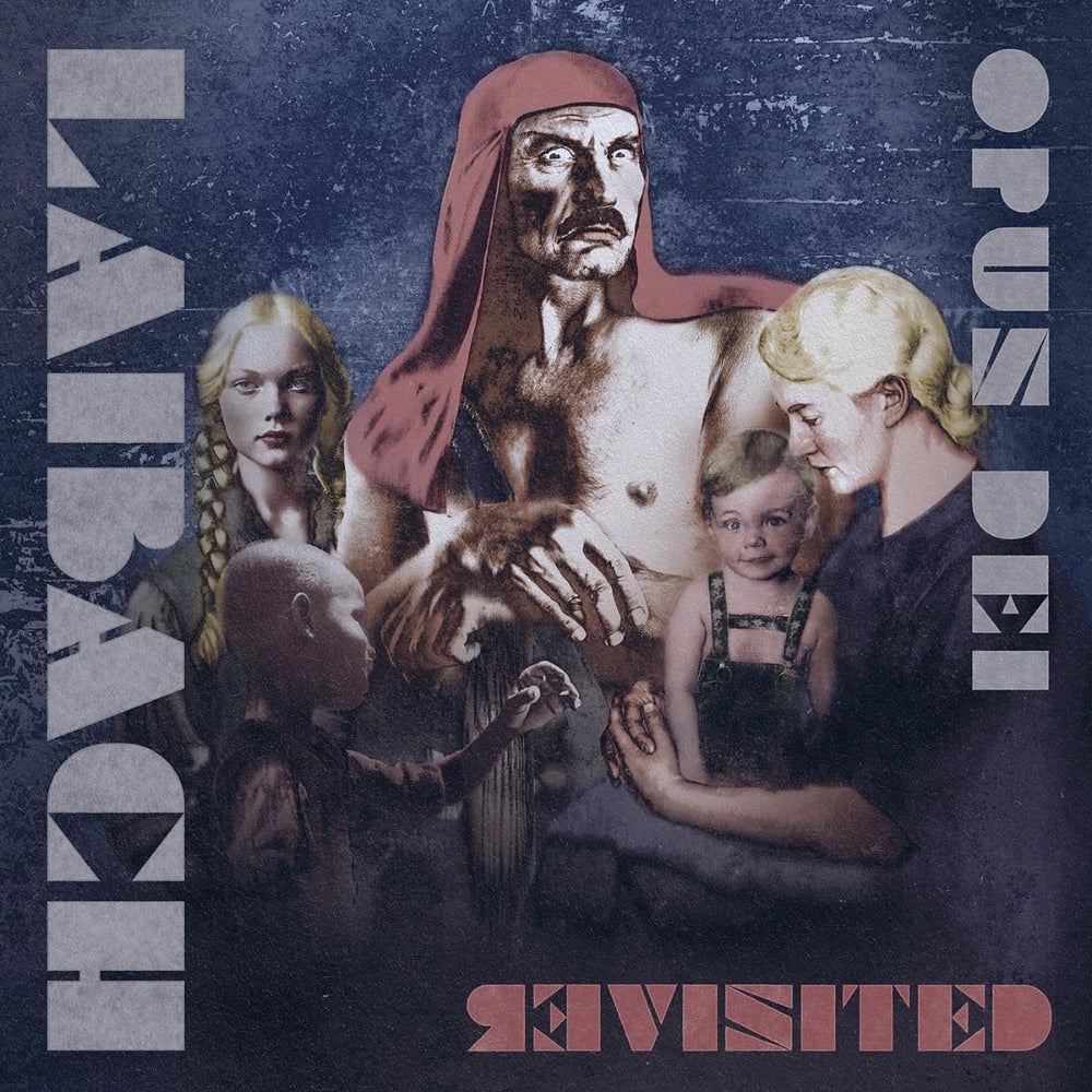 Opus Dei Revisited (2 Lp's) [Vinyl] (ONLINE ORDER ONLY)