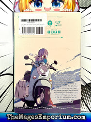 Laid Back Camp Vol 9 (Online Order Only)