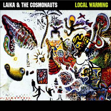 Local Warming [CD] (ONLINE ORDER ONLY)