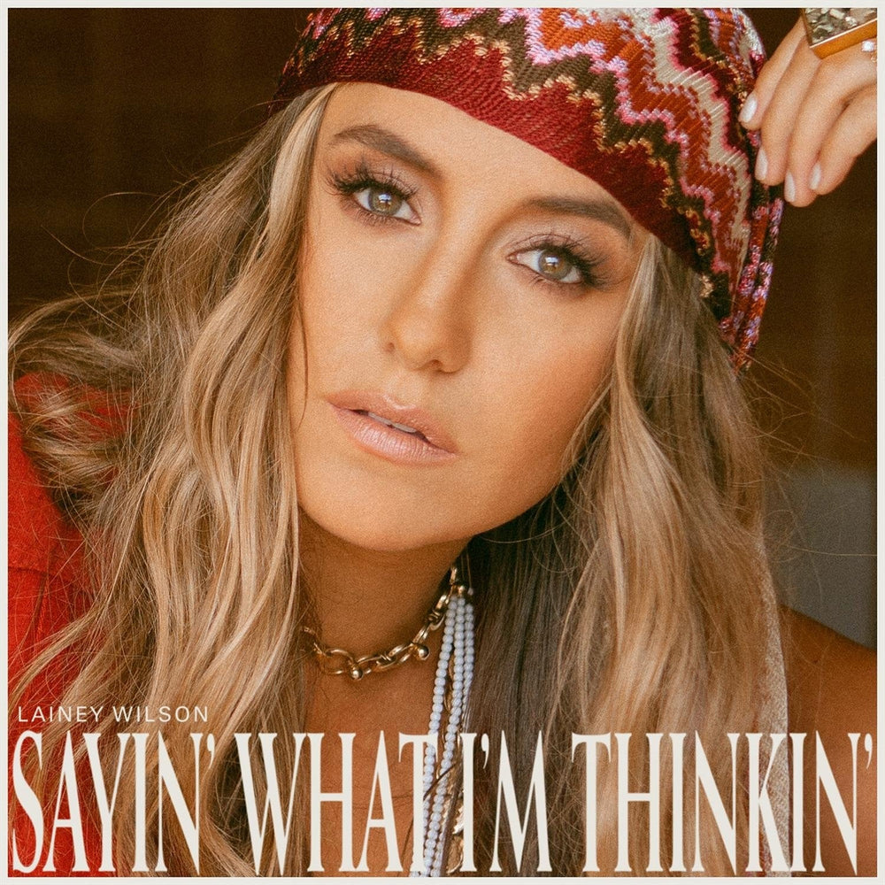 Sayin’ What I’M Thinkin’ [Vinyl]