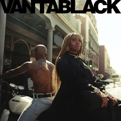 Vantablack [Explicit Content] [CD] (ONLINE ORDER ONLY)