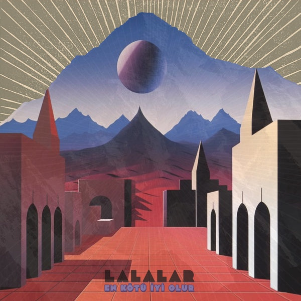 LALALAR - En Kotu Iyi Olur [CD] (ONLINE ORDER ONLY)