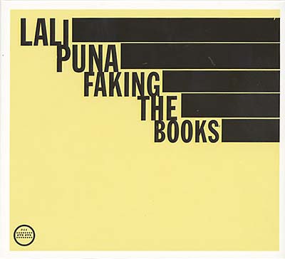 LALI PUNA - Faking The Books [CD] (ONLINE ORDER ONLY)