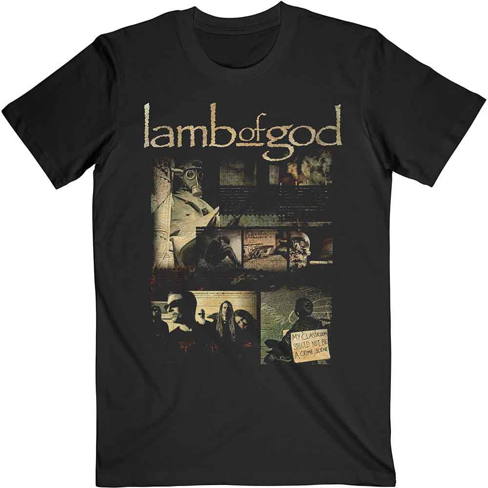 Album Collage [T-Shirt] (ONLINE ORDER ONLY)