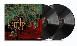 Lamb Of God - Ashes Of The Wake (Deluxe Edition, Bonus Tracks, Anniversary Edition, Expanded Version) (2 Lp's) [Vinyl]