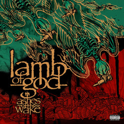 Lamb Of God - Ashes Of The Wake (Deluxe Edition, Bonus Tracks, Anniversary Edition, Expanded Version) (2 Lp's) [Vinyl]