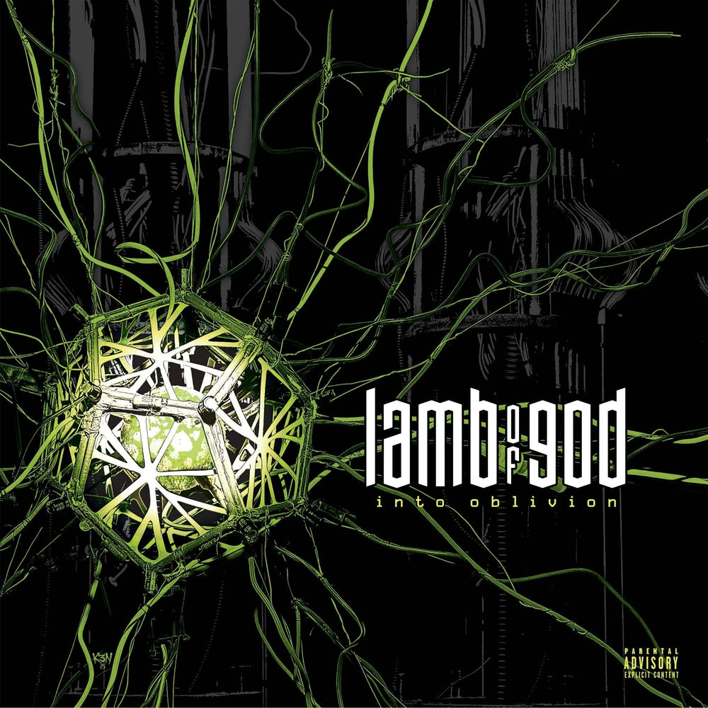 Into Oblivion [Black Vinyl] [Vinyl]