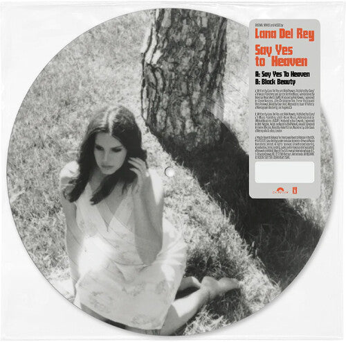 Lana Del Rey - Say Yes To Heaven (7" Picture Disc Vinyl) [Import] [Vinyl]