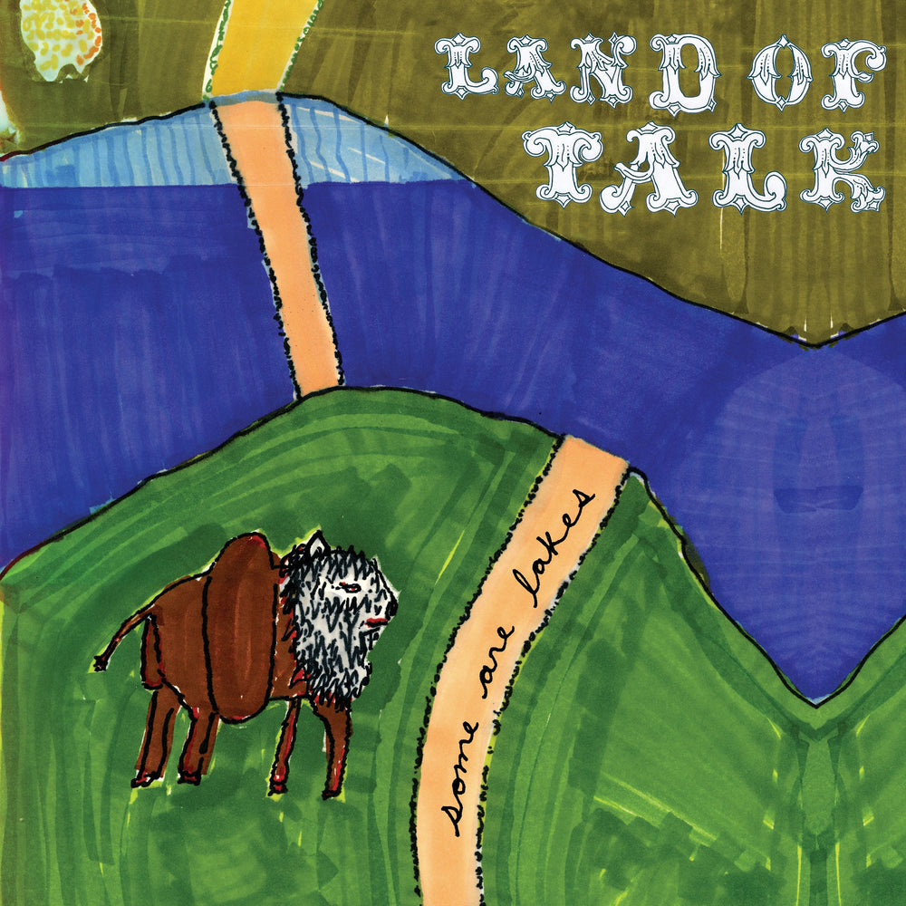 Land of Talk - Some Are Lakes [CD] (ONLINE ORDER ONLY)
