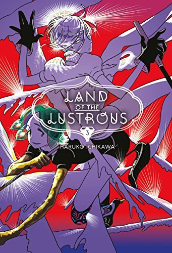 Land of the Lustrous Vol 3 (Online Order Only)