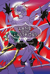 Land of the Lustrous Vol 3 (Online Order Only)