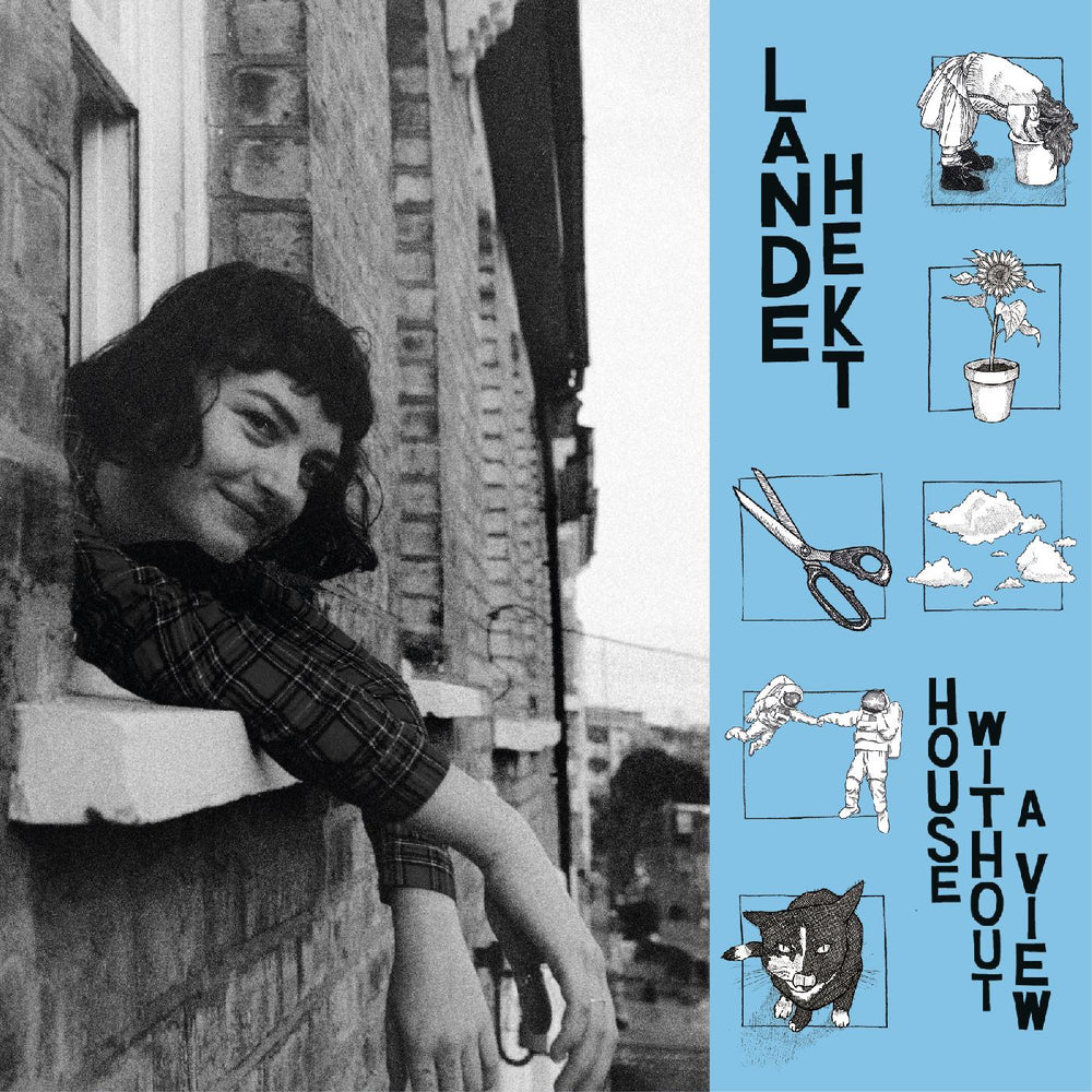 Lande Hekt - House Without a View [CD] (ONLINE ORDER ONLY)