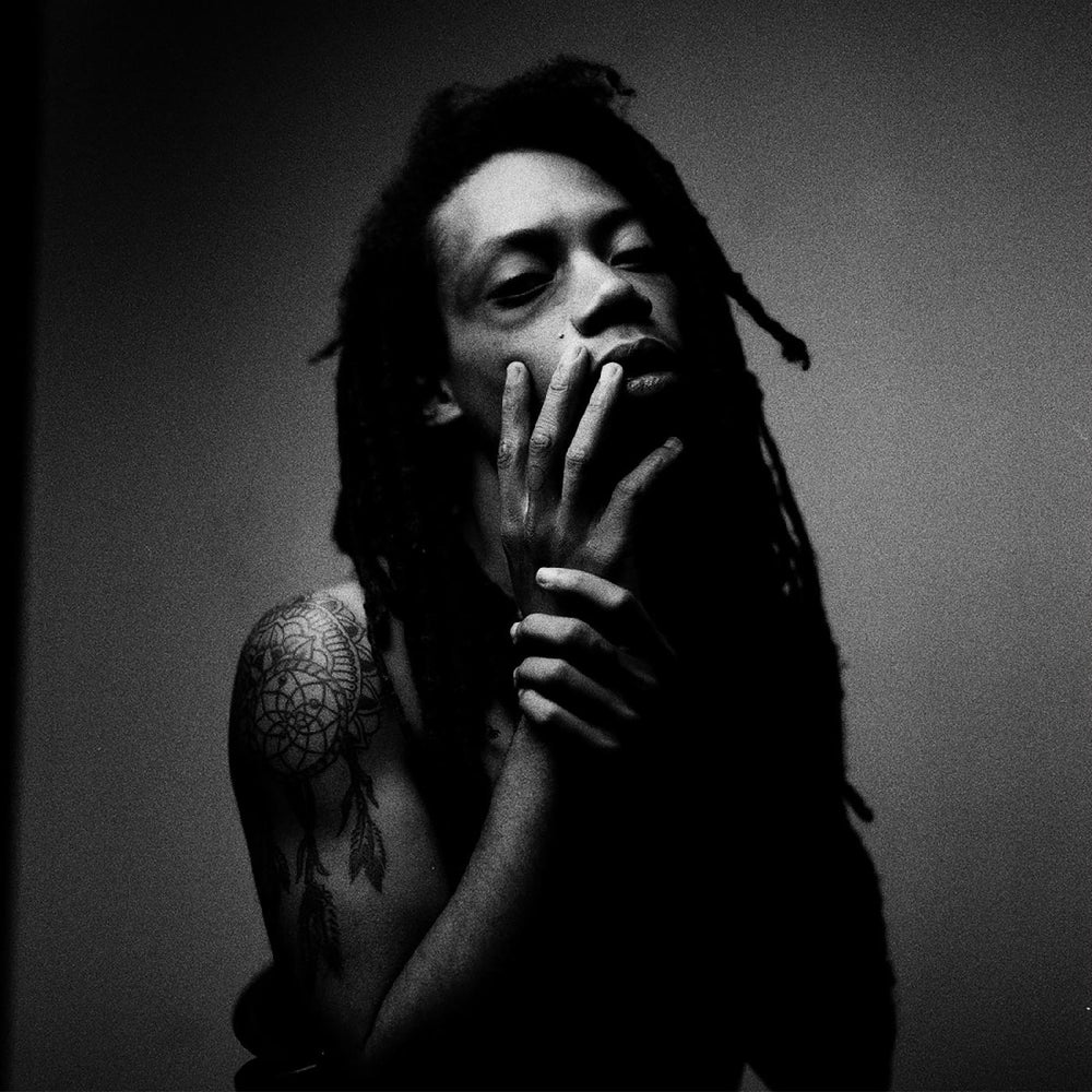 Lando Chill - Black Ego (SMOKE VINYL) [Vinyl] (ONLINE ORDER ONLY)
