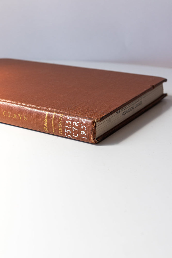 Landslides in Clays (ONLINE ORDER ONLY)