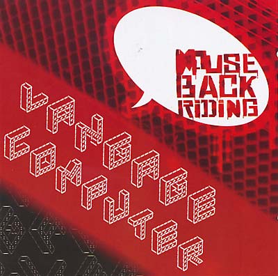 Mouse Back Riding [CD] (ONLINE ORDER ONLY)
