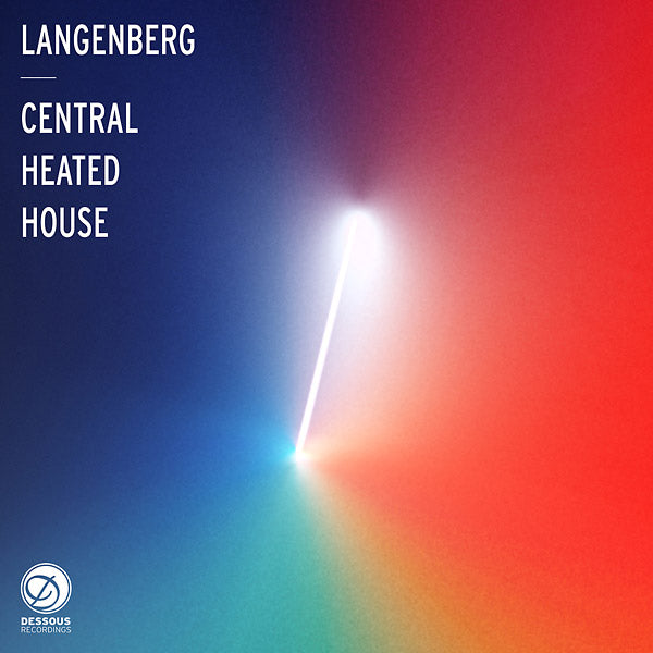 LANGENBERG - Central Heated House [Vinyl]