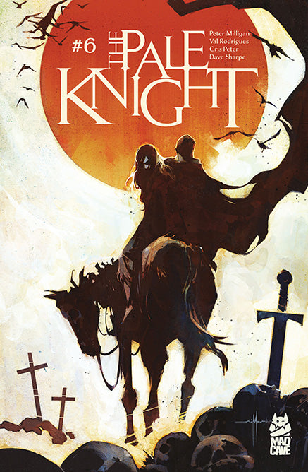 The Pale Knight (2025) #6 (ONLINE ORDER ONLY)