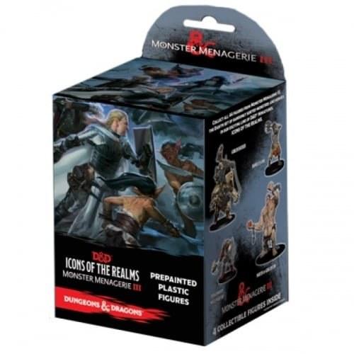 Icons of the Realms Booster Brick (ONLINE ORDER ONLY)