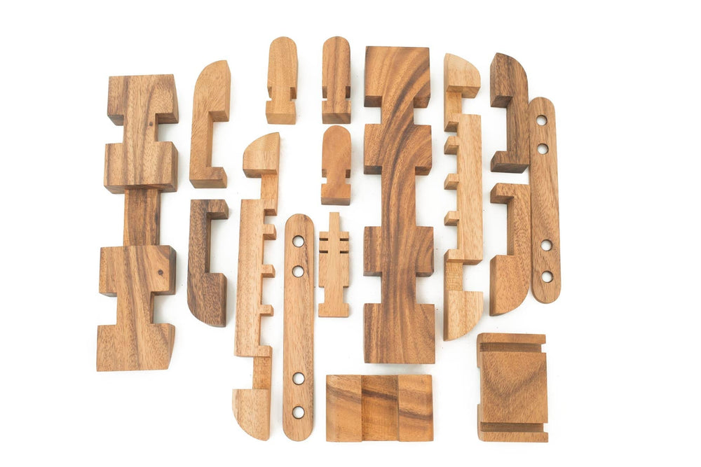 3D Ship Model - Assembly Puzzle For Kids (Online Order Only)