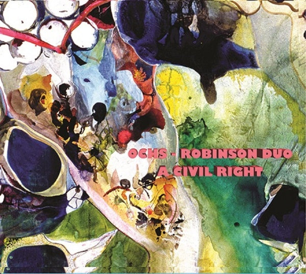 A Civil Right [CD] (ONLINE ORDER ONLY)