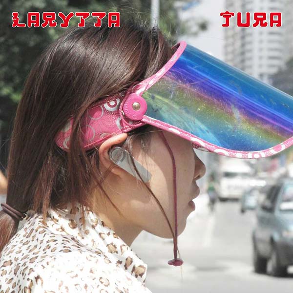 LARYTTA - Jura [CD] (ONLINE ORDER ONLY)