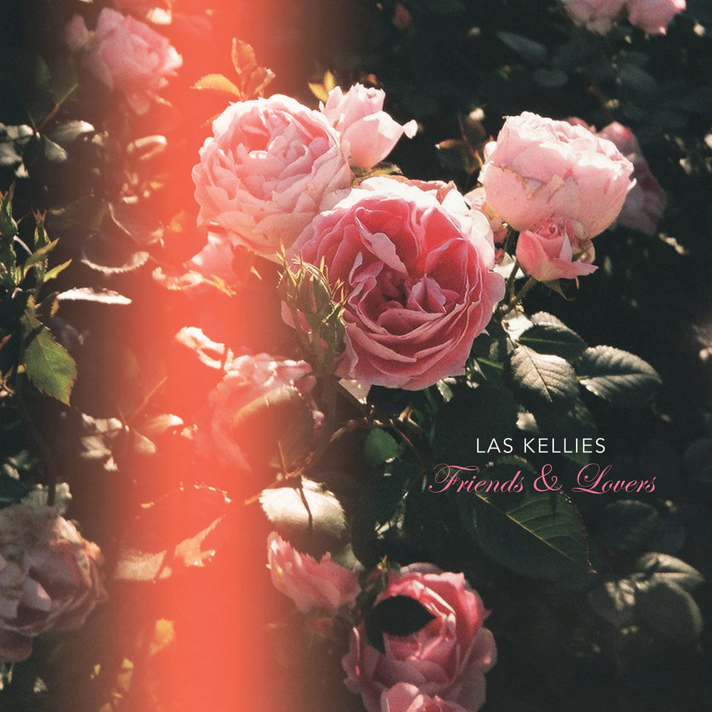 Las Kellies - Friends & Lovers [CD] (ONLINE ORDER ONLY)