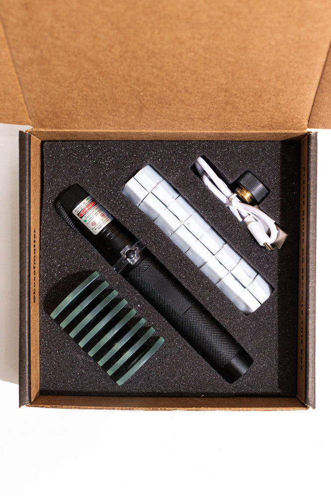 Laser Beam Set (ONLINE ORDER ONLY)