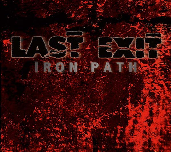 Iron Path [CD]