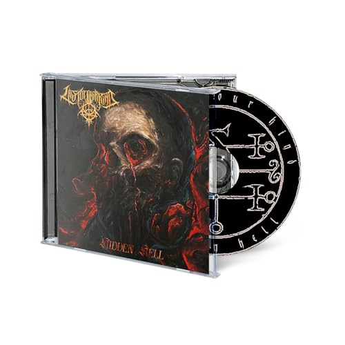Hidden Hell [CD] (ONLINE ORDER ONLY)