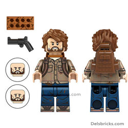 The Last Of Us Joel & Ellie set of 2 (ONLINE ORDER ONLY)