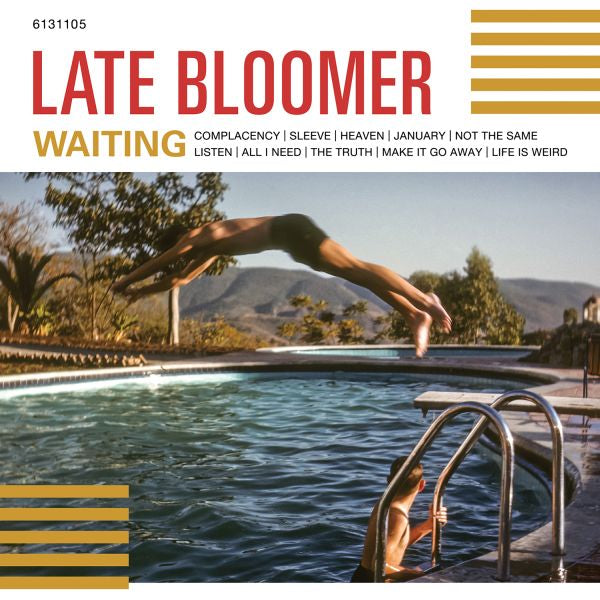 Waiting [CD] (ONLINE ORDER ONLY)