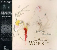 Late Works [CD] (ONLINE ORDER ONLY)