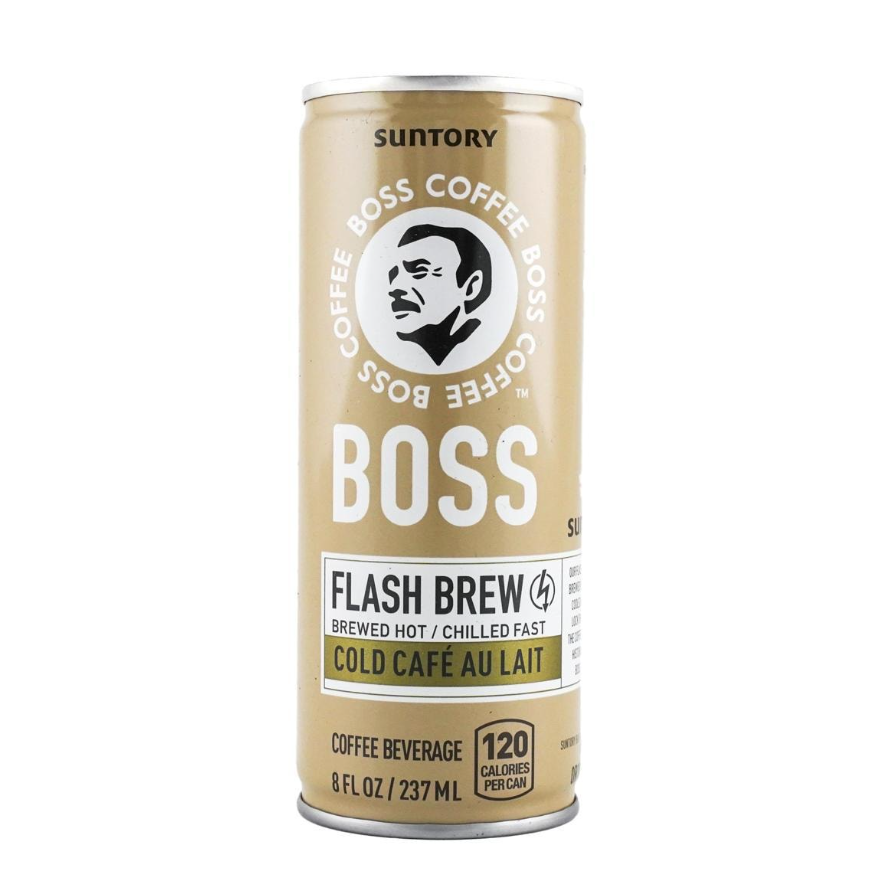 Boss Coffee