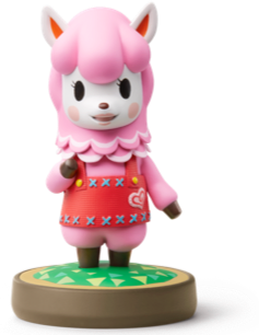 Reese Amiibo: Animal Crossing Series (Nintendo Switch) (ONLINE ORDER ONLY)